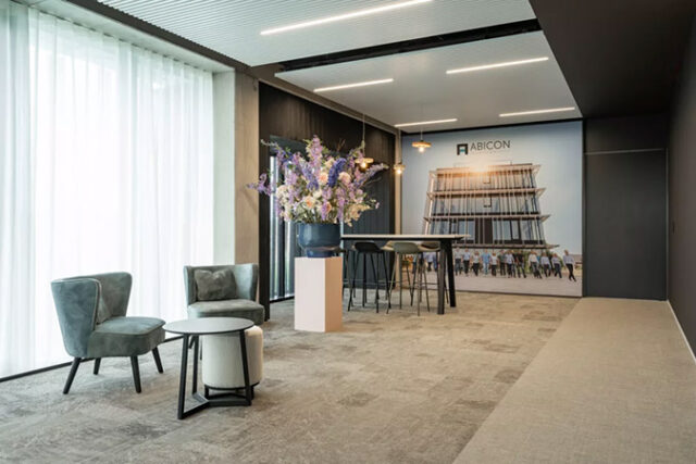 Sols PVC tissé NTGRATE