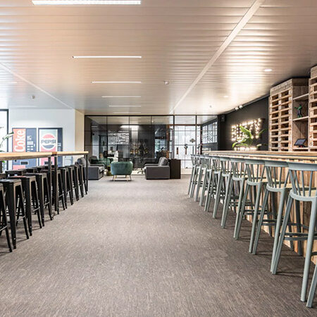 Sols PVC tissé NTGRATE