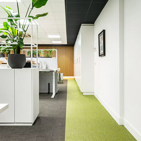 Sols PVC tissé NTGRATE