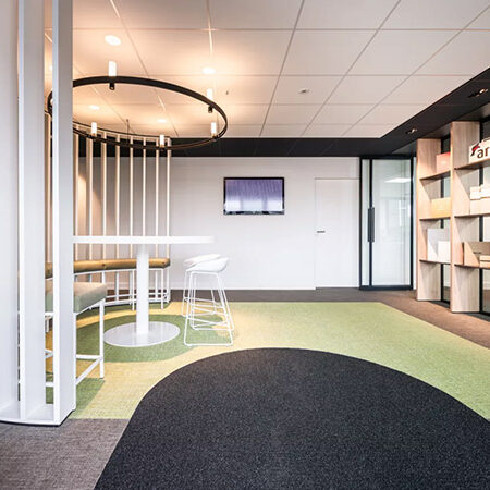 Sols PVC tissé NTGRATE