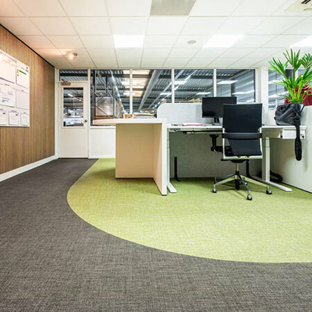 Sols PVC tissé NTGRATE