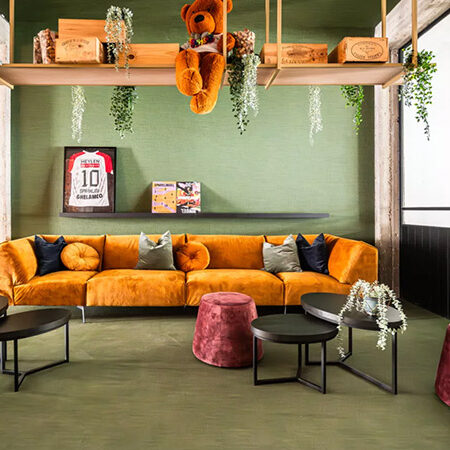 Sols PVC tissé NTGRATE