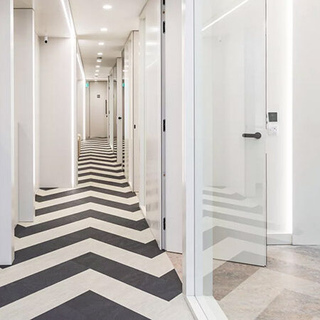 Sols PVC tissé NTGRATE