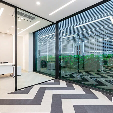 Sols PVC tissé NTGRATE